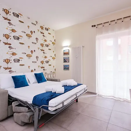 Moderno A 5 Minuti Dalla Metro * Roma