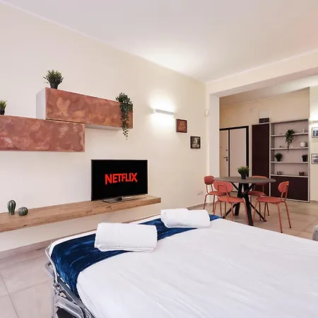 Appartamento Moderno A 5 Minuti Dalla Metro *