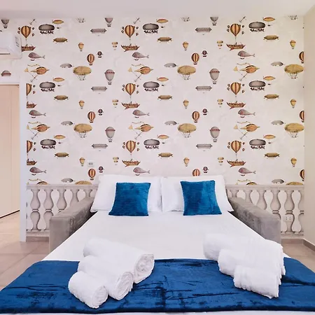 Moderno A 5 Minuti Dalla Metro * Roma