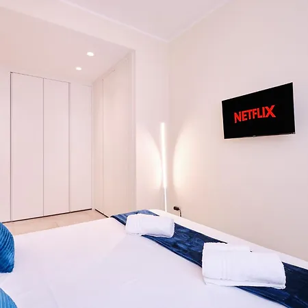 Moderno A 5 Minuti Dalla Metro