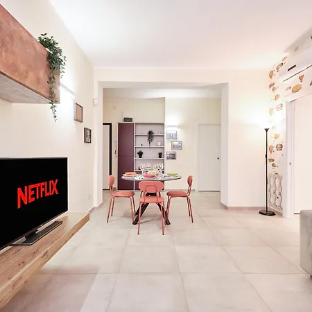 Appartement Moderno A 5 Minuti Dalla Metro